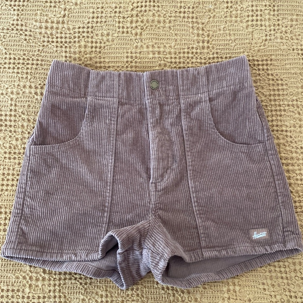 Hammies Cord Shorts